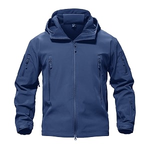 tacvasen men39s special ops military tactical soft shell jacket coat