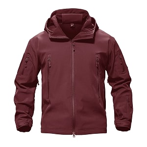 tacvasen men39s special ops military tactical soft shell jacket coat