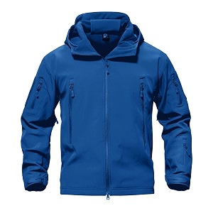 tacvasen men39s special ops military tactical soft shell jacket coat
