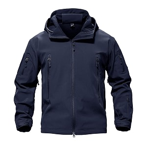 tacvasen men39s special ops military tactical soft shell jacket coat