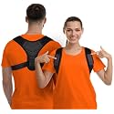 TADDY Free Size Posture Corrector For Men And Women Back Support Belt Back Pain Back Straight And Shoulder Support Belt