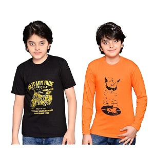 tadeo boys stylish comfortable t-shirt