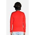TADEO Full Sleeves Boys Tshirt Combo Set | Cotton Blend | Pack of 2 Pcs | Round Neck |Black &amp; Red | 12-13 Years