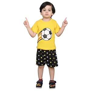 TADEO T-shirt Shorts Set for Boys