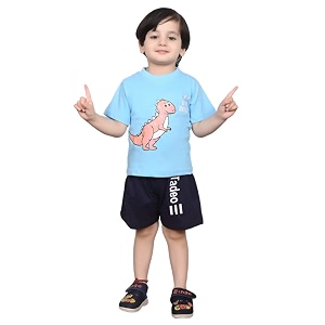 TADEO T-shirt Shorts Set for Boys