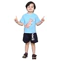 TADEO T-shirt amp Shorts Set for Boys