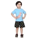 TADEO T-shirt amp Shorts Set for Boys