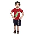 TADEO T-shirt amp Shorts Set for Boys