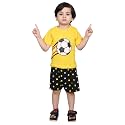 TADEO T-shirt amp Shorts Set for Boys