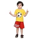 TADEO T-shirt amp Shorts Set for Boys