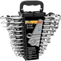 TADMOS TDW-144 wrench wrench set high quality professional tools spanner set wrench tools 12pc Double Sided Combination Wrench (Pack of 12)