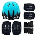 Taezo 7-Pc Kids Skating Safety Kit Boys