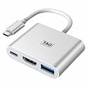 TAG 3 in 1 Type C Multiport