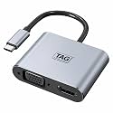 TAG 4 in 1 Type C Multiport