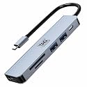 TAG 6 in 1 Type C Multiport