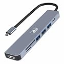 TAG 7 in 1 Type C Multiport