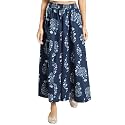 TAG-7 Women Printed Flared Palazzos