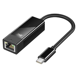 TAG USB Type C to Giga LAN