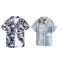 TAGAS Boys Shirt Polyester Regular Fit