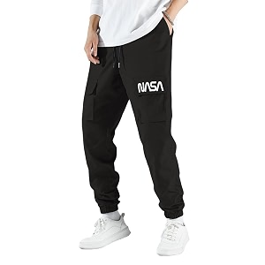 TAGAS Boy Casual Sports Pant Printed