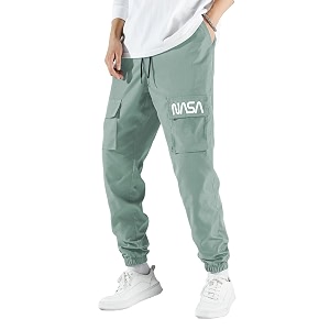 TAGAS Boy Casual Sports Pant Printed
