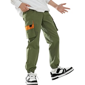 TAGAS Boy Casual Sports Pant Printed