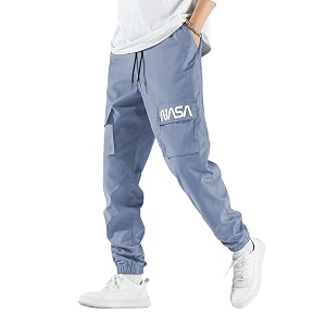 TAGAS Boy Casual Sports Pant Printed
