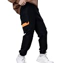 TAGAS Boy Casual Sports Pant Printed