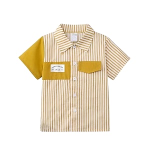 Tagas Boys Shirt boy and Kids ClothCasual