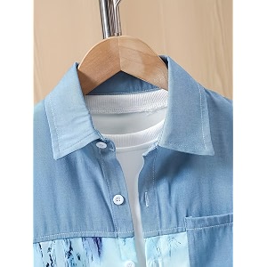 Tagas Boys Shirt Cloth for boy and