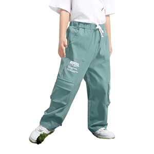 TAGAS Boys Boys Side Pocket Cargo Pant