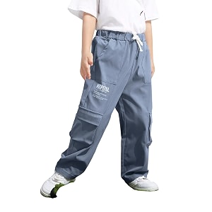 TAGAS Boys Boys Side Pocket Cargo Pant
