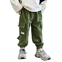 TAGAS Boys Boys Side Pocket Cargo Pant