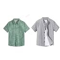 TAGAS Boys Shirt Polyester Regular Fit
