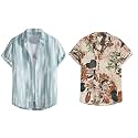 TAGAS Boys Shirt Polyester Regular Fit
