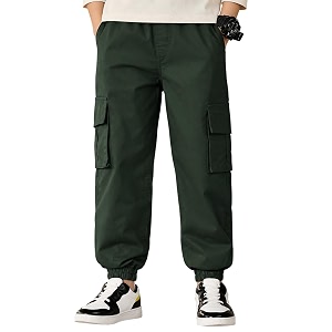 TAGAS Boys Side Pocket Cargo Pant CargoPants