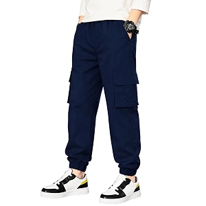 TAGAS Boys Side Pocket Cargo Pant CargoPants
