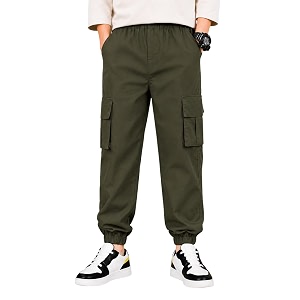 TAGAS Boys Side Pocket Cargo Pant CargoPants
