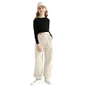 TAGAS Cargo for GirlsJoggers for Girl Cotton