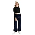TAGAS Cargo for GirlsJoggers for Girl Cotton