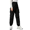 TAGAS Cargo for GirlsJoggers for Girl Cotton