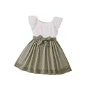 TAGAS Dress for Girl Cotton Dress Girl