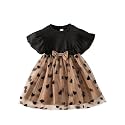 TAGAS Dress for Girl Cotton Dress Girl