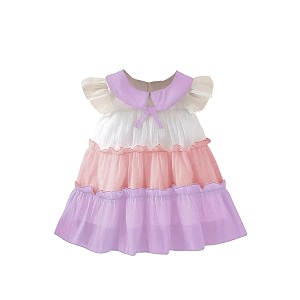 TAGAS Dress for Girls II Baby Girl