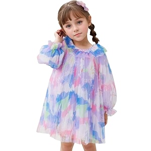 TAGAS Dress for Girls II Baby Girl
