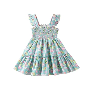 TAGAS Dress for Girls II Baby Girl