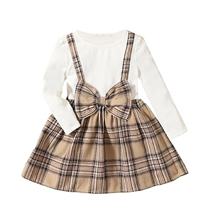 TAGAS Dress for Girls II Baby Girl