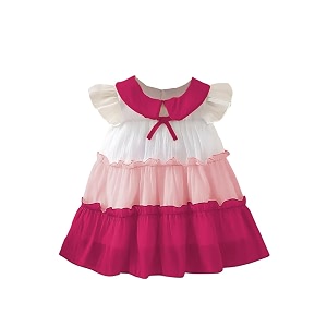 TAGAS Dress for Girls II Baby Girl
