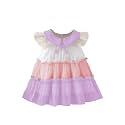 TAGAS Dress for Girls II Baby Girl