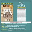 TAGAS Dress for Girls II Baby Girl